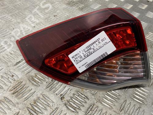 Left taillight RENAULT LAGUNA III (BT0/1) 1.5 dCi (BT00, BT0A, BT0T, BT1J) | BP27185846C34 