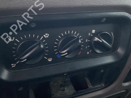 Climate control RENAULT MASTER II Van (FD) 2.8 dTI (FD0C, FD0F, FD2B, FD2F, FD3C, FD3F) | BP29925277I5