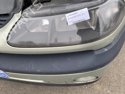 Left headlight RENAULT LAGUNA I (B56_, 556_) 1.8 16V (B563, B564) | BP22128087C28 