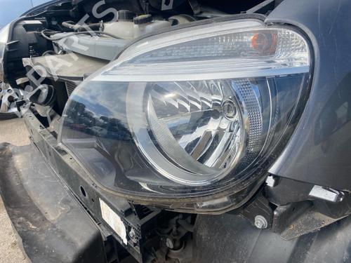 Left headlight RENAULT TWINGO III (BCM_, BCA_) 0.9 TCe 90 (BCM9, BCM2) | BP38072017C28 - Image 5