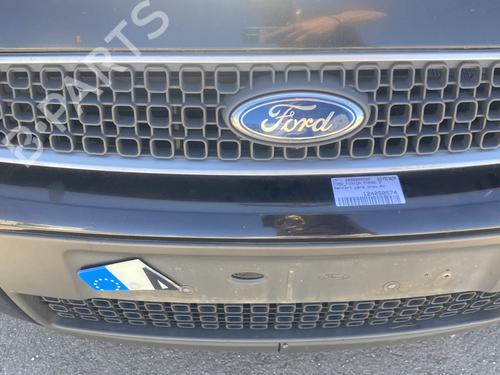 Grill Grill FORD FUSION (JU_) 1.6 TDCi (90 hp) 33832536 33832536