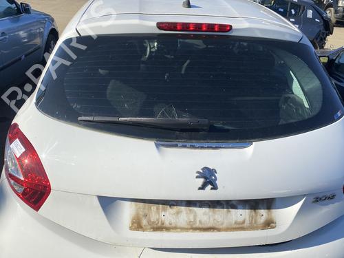 Tailgate PEUGEOT 208 I (CA_, CC_) 1.4 HDi | BP24115893C6 