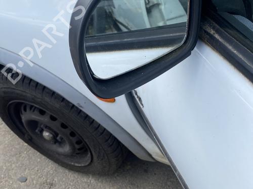 Used Left mirror OPEL CORSA B (S93) 1.4 i (F08, F68, M68) (60 hp) 27174639