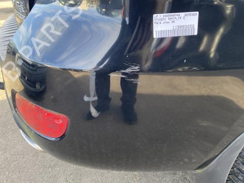 Rear bumper HYUNDAI SANTA FÉ II (CM) 2.2 CRDi GLS 4x4 | BP30133169C8