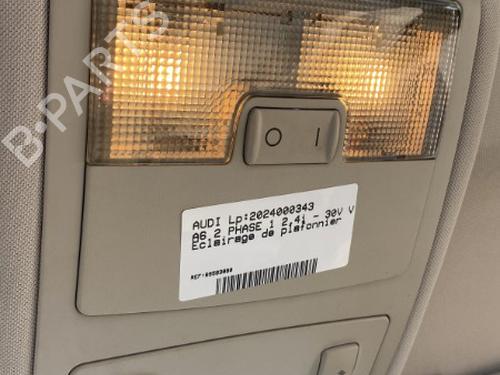 Kabinelys AUDI A6 C5 (4B2) [1997-2005]  22123201