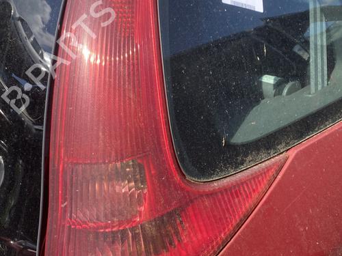 Højre baglygte PEUGEOT 206 SW (2E/K) 1.4 HDi | BP25484132C35 