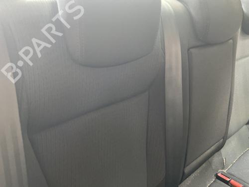 Rear seat RENAULT LAGUNA III (BT0/1) 1.5 dCi (BT00, BT0A, BT0T, BT1J) | BP27185872C17