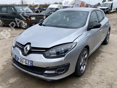 Control unit RENAULT MEGANE III Hatchback (BZ0/1_, B3_) 1.5 dCi (BZ0C) | BP26598715M11  - Image 6