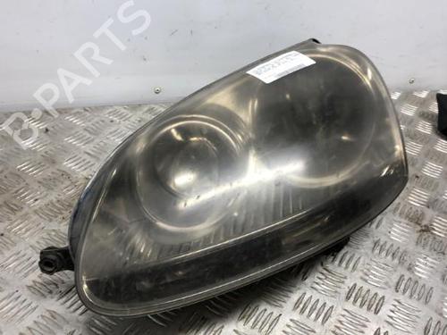 Used Left headlight VW GOLF V (1K1) 1.9 TDI (105 hp) 22117445