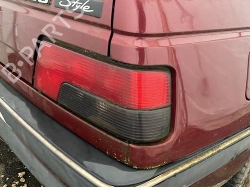 Used Right taillight Right taillight PEUGEOT 405 II (4B) 1.9 TD (90 hp) 32207971 32207971