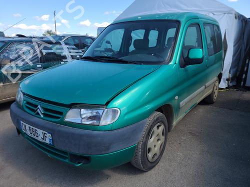 Front right panel CITROËN BERLINGO / BERLINGO FIRST MPV (MF_, GJK_, GFK_) | BP34185134C59 - Image 4
