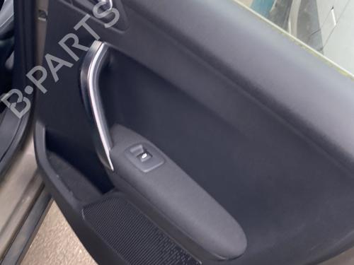 Høyre bakpanel PEUGEOT 2008 I (CU_) 1.2 THP 110 / PureTech 110 (110 hp) 31116807