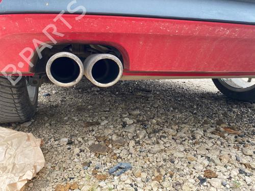 Exhaust system SEAT LEON (5F1) 2.0 TDI | BP36897737M121 - Image 2