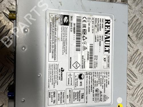 Bilradio RENAULT MEGANE IV Hatchback (B9A/M/N_) 1.5 dCi 110 (B9A3) | BP30578003E6 