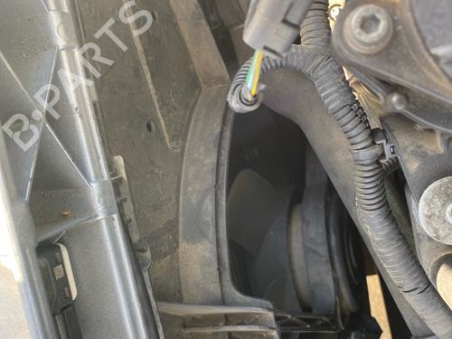 Used Front slam panel Front slam panel 36248350 36248350