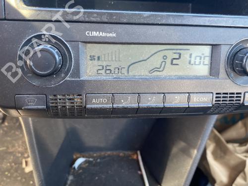 Commande Chauffage VW POLO (9N_, 9A_) 1.9 TDI (101 hp) 27213274