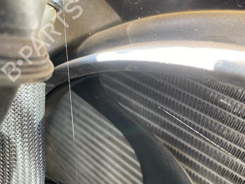 Water radiator RENAULT CLIO V (B7_) 1.5 Blue dCi 85 (B7AG) | BP39042374M31 - Image 2