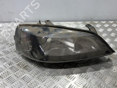 Used Right headlight OPEL ASTRA G Coupe (T98) 1.8 16V (F07) (116 hp) 22113749