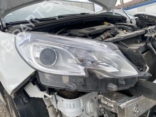 Right headlight PEUGEOT 2008 I (CU_) 1.6 HDi | BP37471139C29 - Image 2