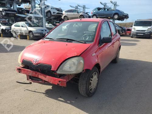 Front left panel TOYOTA YARIS (_P1_) 1.4 D-4D (NLP10_, NLP10R) | BP33553371C58  - Image 6