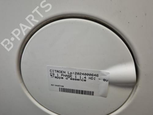 Fuel flap CITROËN C3 I (FC_, FN_) 1.4 HDi | BP20290927C131 