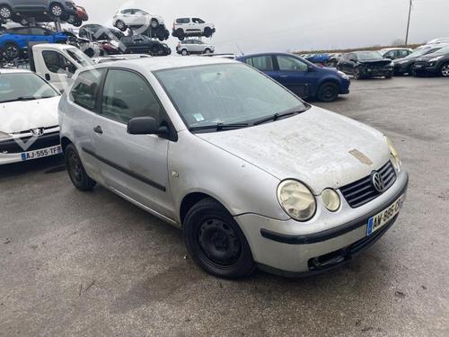 Left front window switch VW POLO (9N_, 9A_) 1.9 SDI | BP21823897I27 