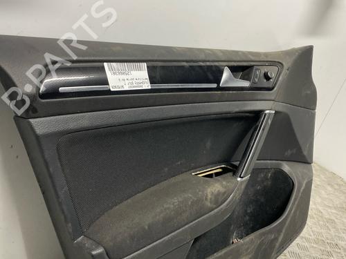 Front left panel VW GOLF VII (5G1, BQ1, BE1, BE2) 2.0 GTD | BP34334645C58 - Image 2