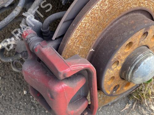 Right rear brake caliper ALFA ROMEO GIULIETTA (940_) 1.6 JTDM (940FXD1A) | BP24454749M106 