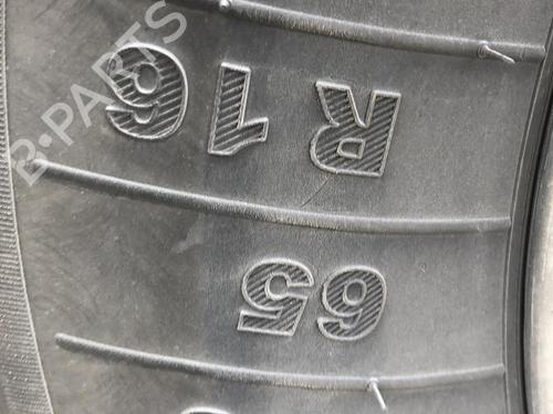 Rim MERCEDES-BENZ M-CLASS (W163) ML 270 CDI (163.113) | BP19912125C45 