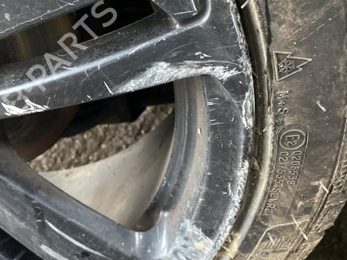 Used Rim PEUGEOT 208 I (CA_, CC_) 1.5 BlueHDI 100 (102 hp) 24181213