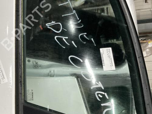 Used Front left door window RENAULT CLIO IV (BH_) 1.5 dCi 75 (75 hp) 21666526
