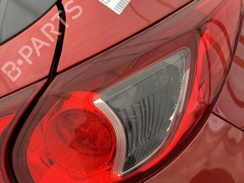 Right taillight MAZDA CX-5 (KE, GH) 2.2 D AWD (KE2AW) | BP32326855C35 - Image 3