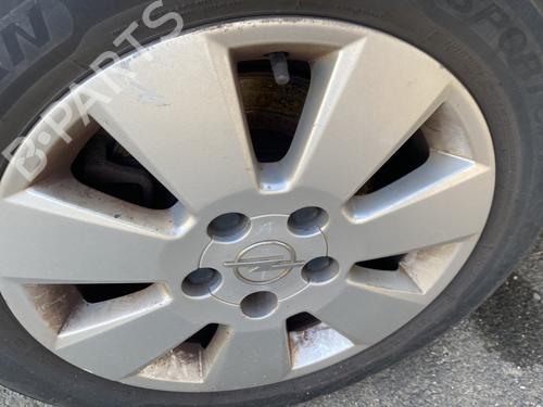 Used Rim OPEL MERIVA A MPV (X03) 1.7 CDTI (E75) (100 hp) 31757574