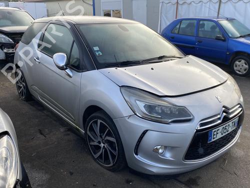 Climate control CITROËN DS3 (SA_) 1.4 HDi 70 (SA8HP4) | BP31060883I5 - Image 9
