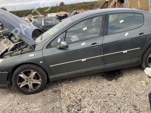 ABS Bremseaggregat PEUGEOT 407 (6D_) 2.0 HDi 135 (6DRHRH, 6DRHRE, 6DRHRG, 6DRHRJ) (136 hp) 29614666