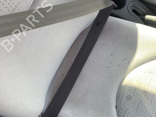 Used Front right seatbelt Front right seatbelt CITROËN C3 I (FC_, FN_) 1.4 HDi (68 hp) 28016384 28016384