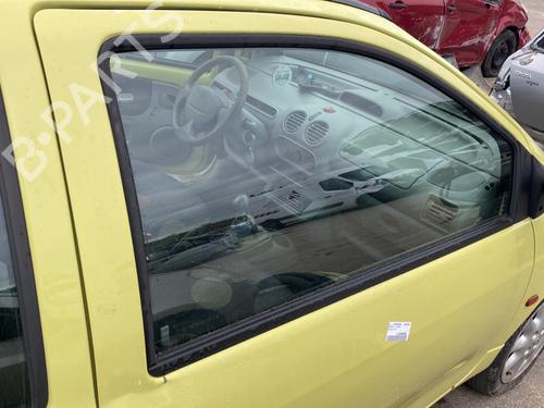 Used Front right door window RENAULT TWINGO I (C06_) 1.2 (C066, C068) (58 hp) 29501296