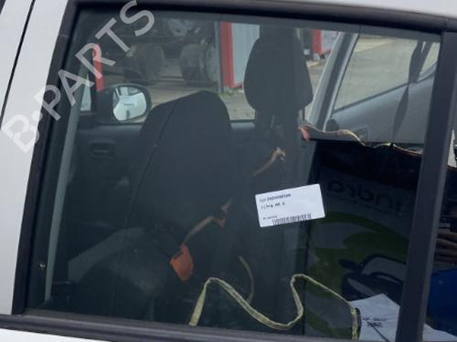 Used Rear left door window SUZUKI SPLASH (EX) 1.0 (A5B310) (65 hp) 19912558