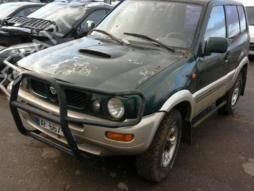Right front door NISSAN TERRANO II (R20) 2.7 TDi 4WD | BP22118103C3 