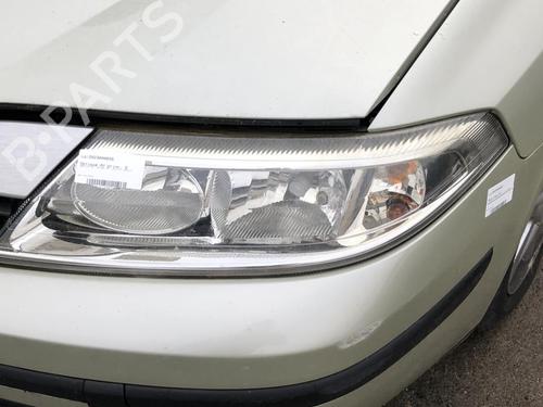 Venstre forlygte RENAULT LAGUNA II (BG0/1_) [2001-2007]  19907918
