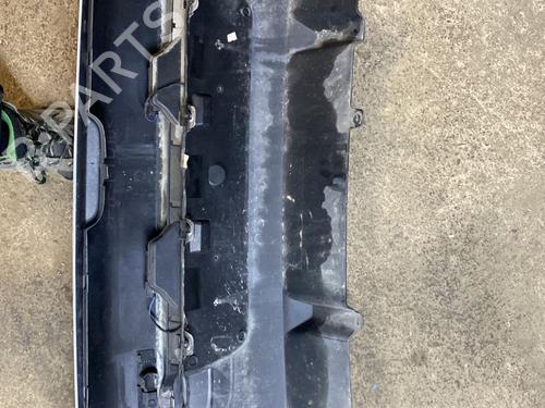 Rear bumper RENAULT CLIO IV (BH_) 1.5 dCi 75 | BP23783017C8 
