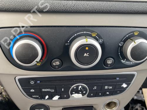 Climate control RENAULT MEGANE III Hatchback (BZ0/1_, B3_) 1.5 dCi (BZ09, BZ0D, BZ1W, BZ29, BZ14) | BP29893532I5 - Image 2