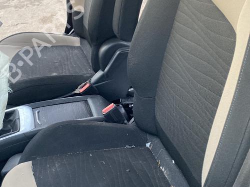 Used Left front seat CITROËN C4 Picasso II 1.6 HDi / BlueHDi 115 (115 hp) 29978610