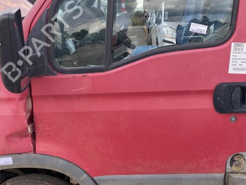 Used Left front door Left front door IVECO DAILY III Platform/Chassis 35 S 11,35 C 11 (A2FC13AA, A6FBU4AB, A2NB14A1, A2ND13A1,... (106 hp) 27608351 27608351