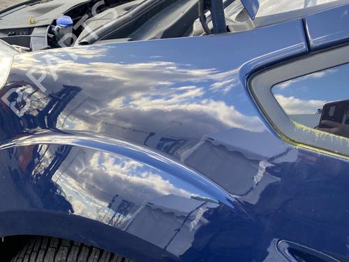 Left front fenders FORD S-MAX (WA6) 2.0 TDCi | BP32321910C41