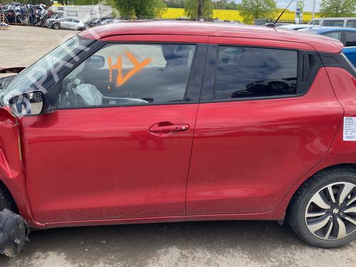 Heater matrix box SUZUKI SWIFT V (AZ) 1.2 SHVS (A2L412) | BP29243329M61 - Image 6