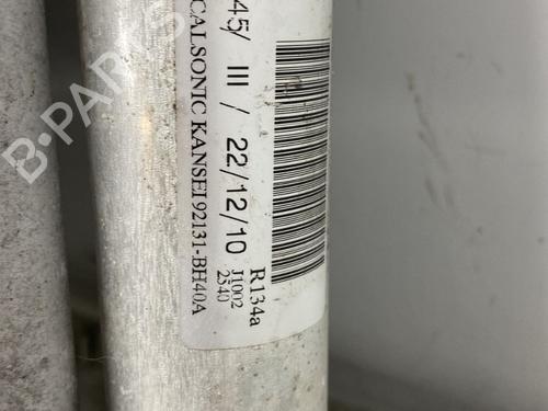 AC radiator NISSAN NOTE (E11, NE11) 1.4 | BP30580396M32 - Image 2