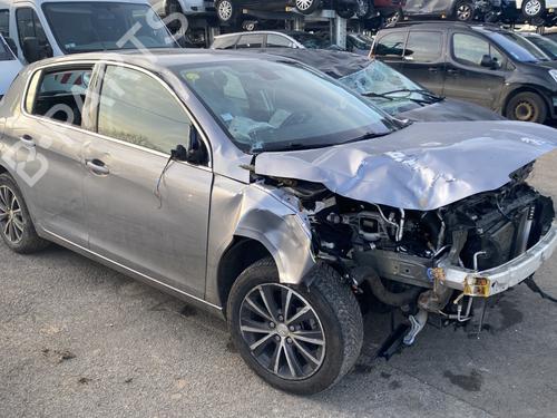 Left sun visor PEUGEOT 308 II (LB_, LP_, LW_, LH_, L3_) 1.6 BlueHDi 120 | BP32347611I1 