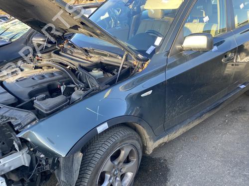 Used ABS pump ABS pump BMW X3 (E83) 2.0 d (150 hp) 30435151 30435151