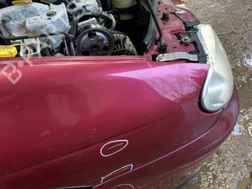 Used Right front fenders RENAULT MEGANE I Coach (DA0/1_) 1.6 16V (DA0B, DA04, DA11) (107 hp) 22119334